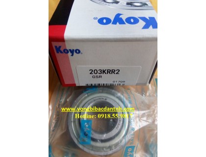 VÒNG BI 203KRR2 KOYO